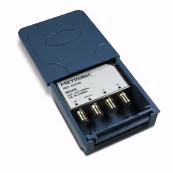 Metronic - Coupleur d'extérieur étanche fm/uhf/uhf