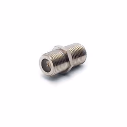 Metronic 438117, Type F, Femelle, Femelle, Acier inoxydable, Ampoule, 1 pièce(s)