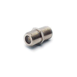 Metronic 438117 connecteur coaxial Type F 1 pièce(s)