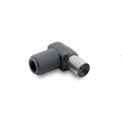 Metronic 438119 connecteur coaxial 1 pièce(s)