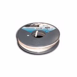Metronic 438210, 10 m, Blanc