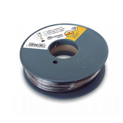 Metronic 438226 câble coaxial 25 m Noir