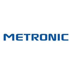 Metronic 438254 câble coaxial 5 m Noir