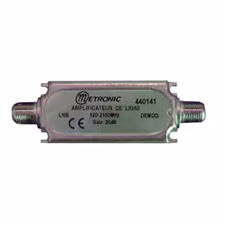Metronic 440141, Type F, Type F, Type F, Femelle, Femelle, 920 - 2150 MHz