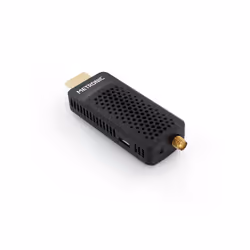Metronic 441625 décodeur Noir