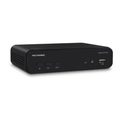 Metronic - Décodeur tnt Zapbox HD-SO.3 - noir