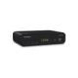Décodeur TNT Zapbox HD-A4 avec afficheur et port USB noir