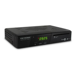 Metronic - Décodeur satellite terbox hd pvr Ready pour fransat