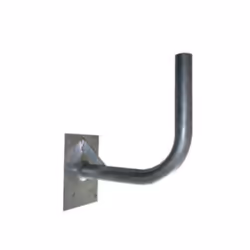 Metronic Métronic 450353 - Supporto da 295mm, tubo D35mm, Acier inoxydable, 35 mm, 35 mm, 295 mm