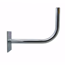 ZINGUÉ BLANC TUBE Ø 40mm