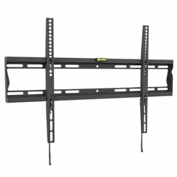 Metronic 451043, 139,7 cm (55"), 177,8 cm (70"), 600 x 400 mm, 600 x 400 mm, Métal, Noir