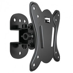 Metronic 451054 support pour téléviseur 28" Noir