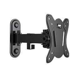 Metronic 451055 support pour téléviseur 28" Noir