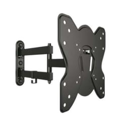 Metronic 451063 support pour téléviseur 42" Noir