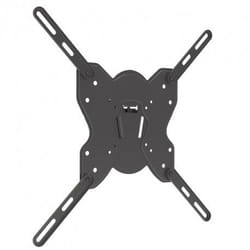 Metronic 451065 support pour téléviseur 55" Noir