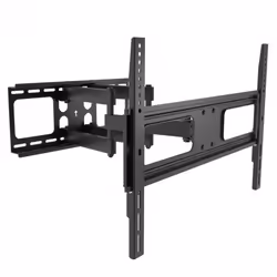 Metronic 451068, 177,8 cm (70"), 600 x 400 mm, 600 x 400 mm, 10 - 20°, Métal, Noir