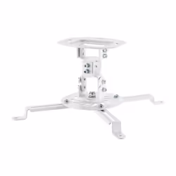 Metronic - Support plafond vidéoprojecteur inclinable