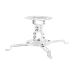Metronic - Support plafond vidéoprojecteur inclinable