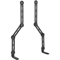 Support universel pour barre de son - noir