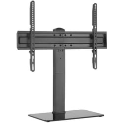 Metronic - Support tv orientable sur pied 37'' - 70'' / 94 - 178 cm - noir
