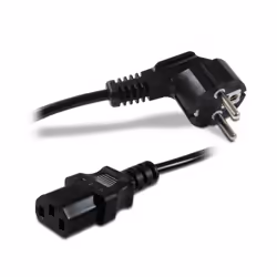 Metronic 470135, 2 m, Coupleur C13