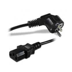 Metronic 470135 câble électrique 2 m Coupleur C13