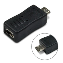 Metronic Adapt Mini USB vers Micro USB