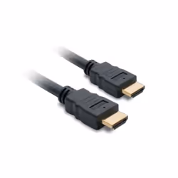 Metronic 470264, 1,5 m, HDMI Type A (Standard), HDMI Type A (Standard), Compatibilité 3D, 10,2 Gbit/s, Noir