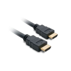 Metronic 470268 câble HDMI 3 m HDMI Type A (Standard) Noir