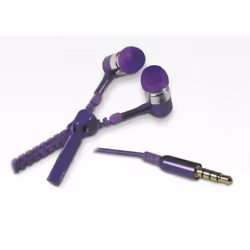 Metronic 471001, Avec fil, 20 - 20000 Hz, Appels/Musique, Casque, Violet