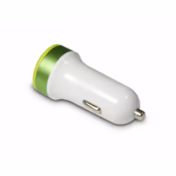 2 x USB TOTAL : 3,1 A Ce chargeur 2 USB permet dans la voiture de recharger simultanément 2 smartphones ou 1 smartphone et un ...