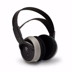 Translator Si vous désirez une écoute sans compromis en toute liberté, le casque TV sans fil KAORKA à transmission UHF vous c ...