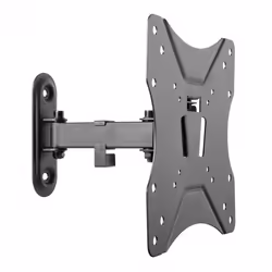 Support TV inclinable dépliable et orientable 71 à 106 cm