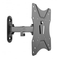 Support TV inclinable dépliable et orientable 71 à 106 cm
