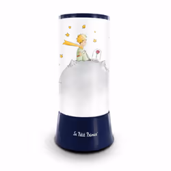 Notre lampe de chevet classique Le Petit Prince. Un accessoire indispensable pour une chambre d'enfant accueillante et rassur ...