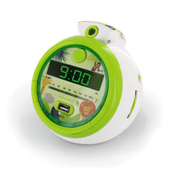 Metronic Jungle Horloge Multicolore