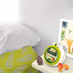 Metronic Jungle Horloge Multicolore