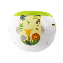 Metronic Jungle Horloge Multicolore - Vue supplémentaire 4