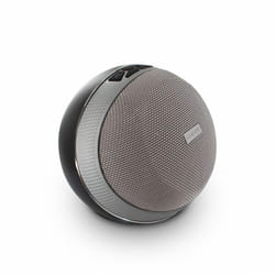Enceinte portable Xtra Bass bluetooth 20 w avec technologie dsp - Nuances de grey