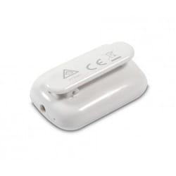 Metronic 477041 récepteur de musique de bluetooth 10 m Blanc