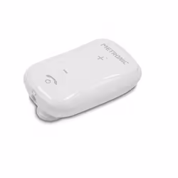 Metronic 477041 récepteur de musique de bluetooth 10 m Blanc