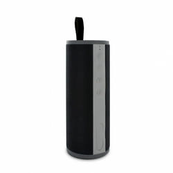 Metronic - Enceinte portable Xtra Sound bluetooth 12 w avec entrée audio - Nuances de grey