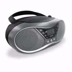 Ce lecteur CD est équipé de la technologie DAB+ qui vous garantira de meilleures performances que la simple réception analogi ...