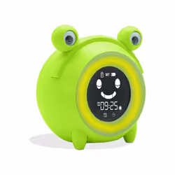 Le réveil NOA est le compagnon idéal pour apprendre à votre enfant à faire ses nuits en toute autonomie. De façon ludique, le ...
