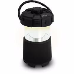 L'enceinte lanterne splashproof Jasper est le compagnon idéal pour ceux qui aiment allier musique et ambiance lumineuse, que  ...