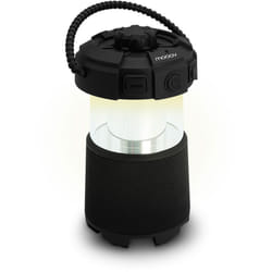 Enceinte lanterne splashproof Jasper - noir