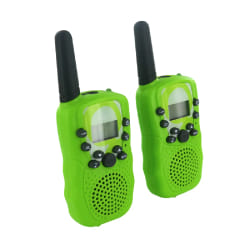 Metro Talkie Walkie avec lampe torche