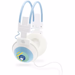 Ce casque fermé supra-auriculaire te permettra de profiter de ta musique sans déranger tes parents ou sans être dérangé par l ...