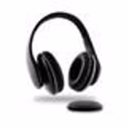 Casque TV sans fil - METRONIC - 480200 - Circum Aural - Entrée audio numérique - Léger 200 g