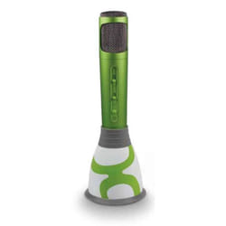 Metronic Micros karaoké Bluetooth VOIX AMPLIFIÉES KARAOKÉ MOBILE SYSTEM AUTONOMIE 8 HEURES